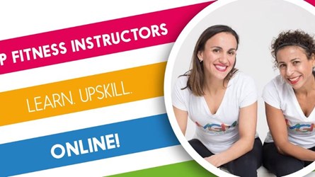 Recruiting Group Fitness Instructors