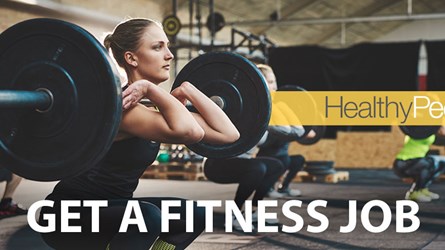 3 Ways to Get a Fitness Job with HealthyPeople