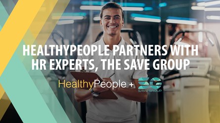 HealthyPeople Partners with The Save Group